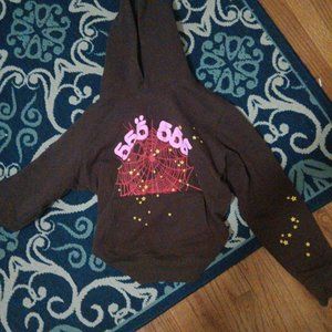 SPIDER HOODIE MEDIUM